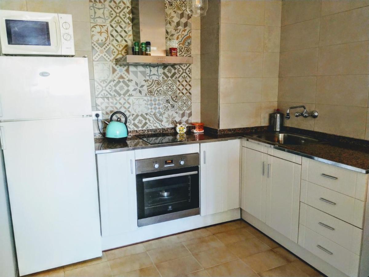 Apartament Optimist Cambrils Zewnętrze zdjęcie