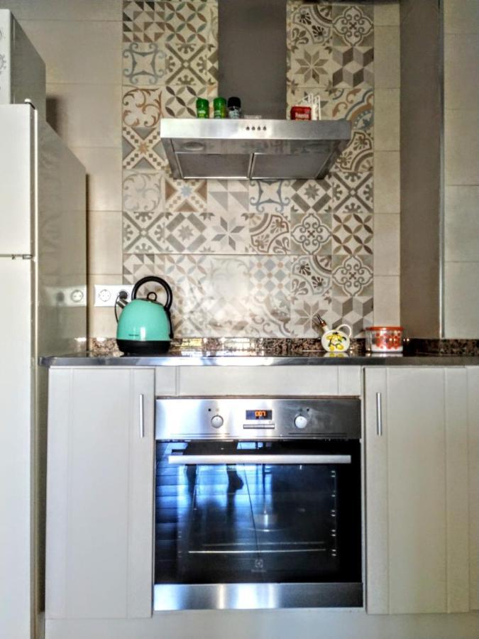 Apartament Optimist Cambrils Zewnętrze zdjęcie